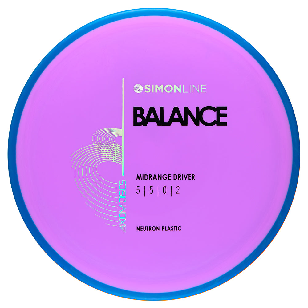 Balance (Neutron, Simon Line)