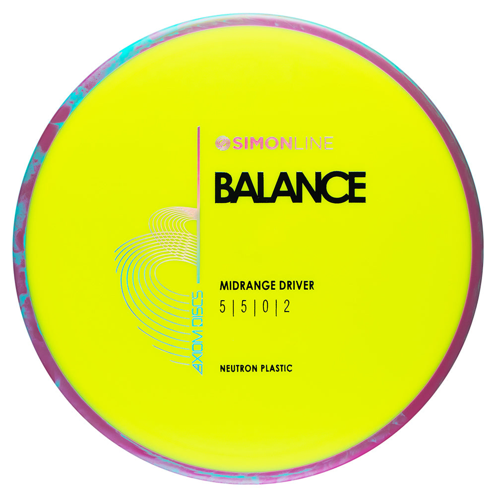Balance (Neutron, Simon Line)