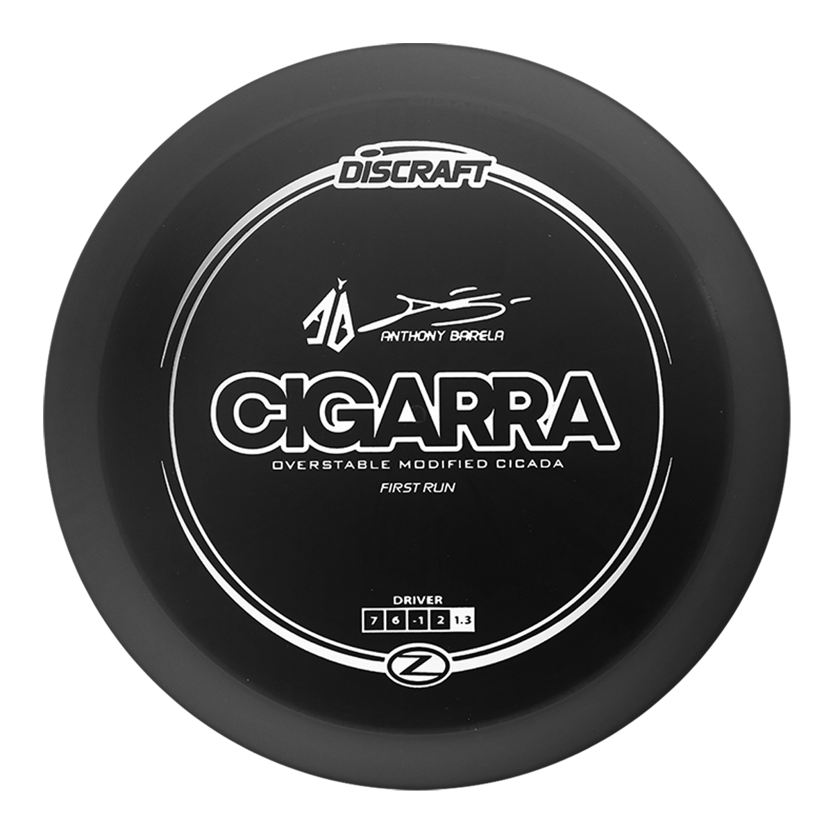 Cigarra (Z Line, Anthony Barela)