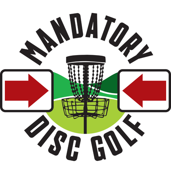 Mandatory Disc Golf