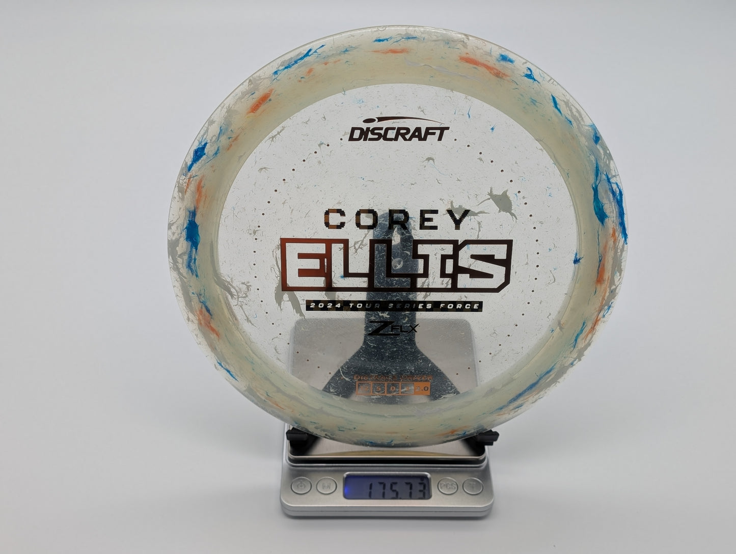 Force (Z FLX, Corey Ellis)