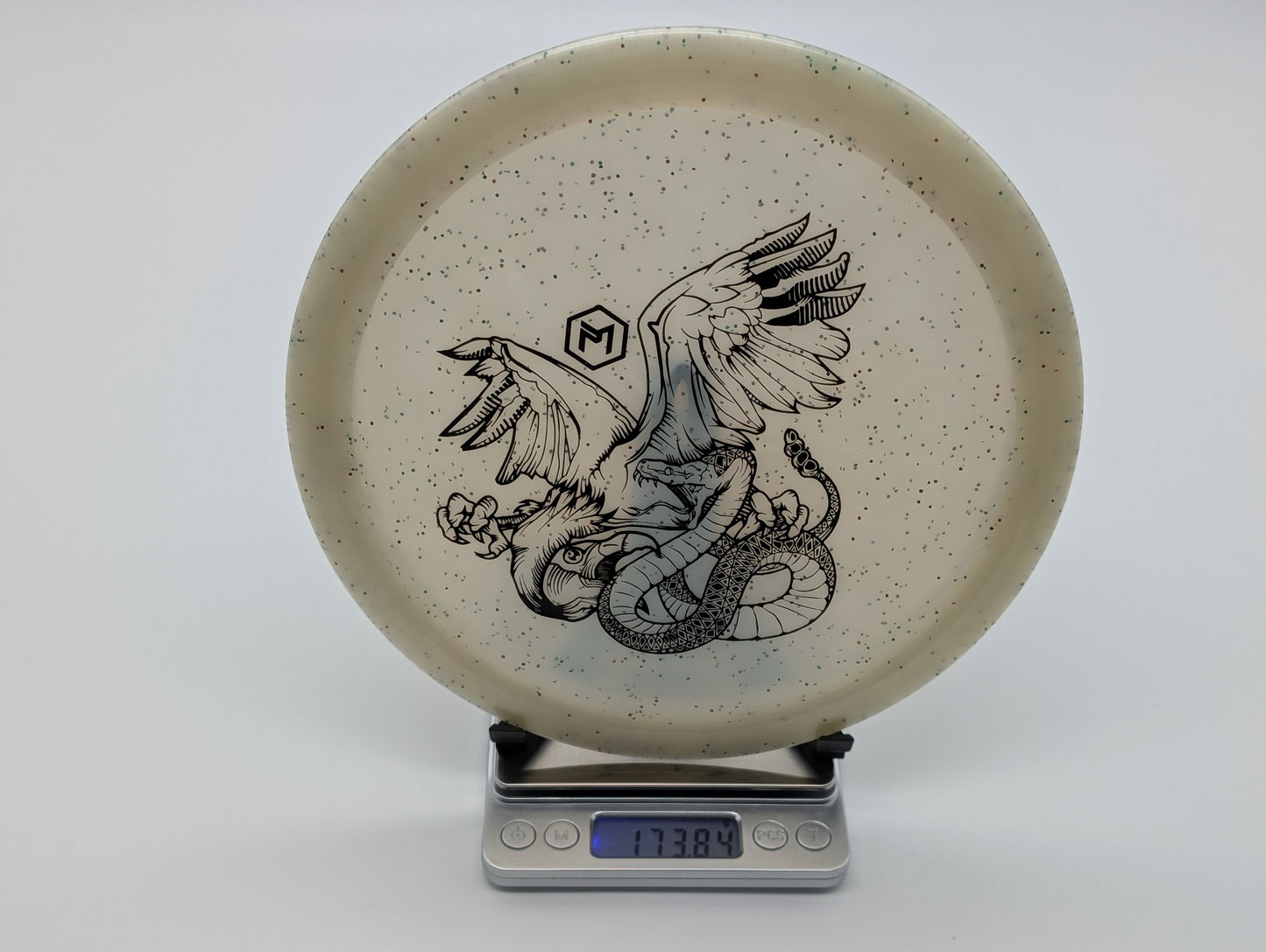 Vulture (Z Line Confetti, Paul McBeth)