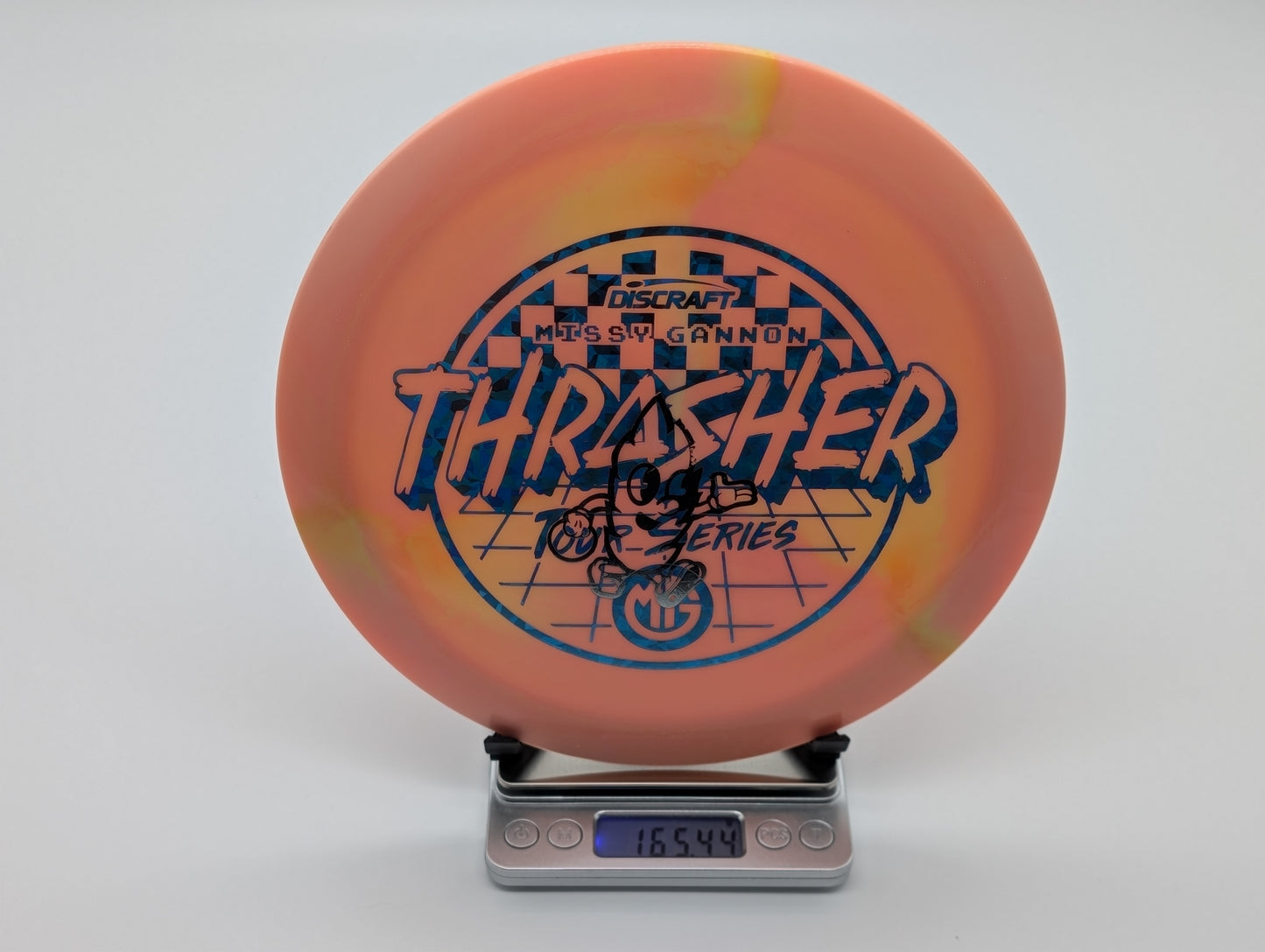 Thrasher (Tour Series, Missy Gannon Misprint)
