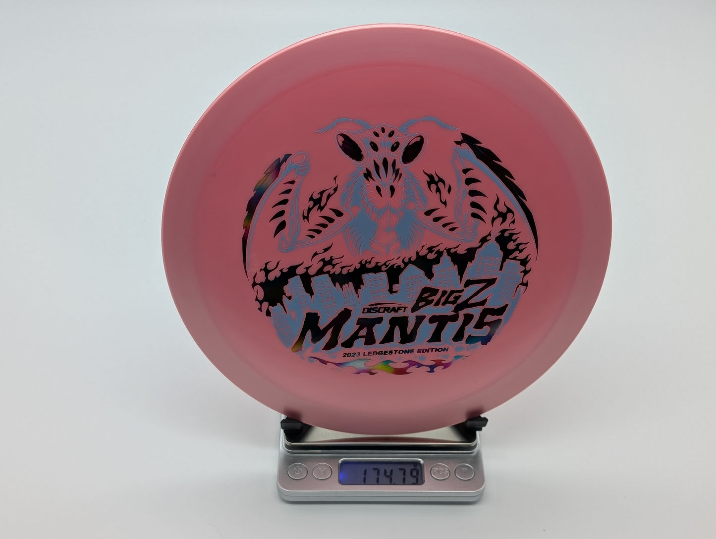 Mantis (Big Z, 2023 Ledgestone)