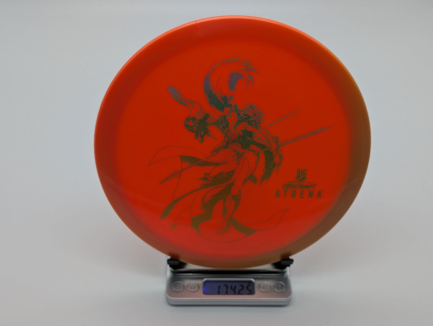 Athena (Big Z)