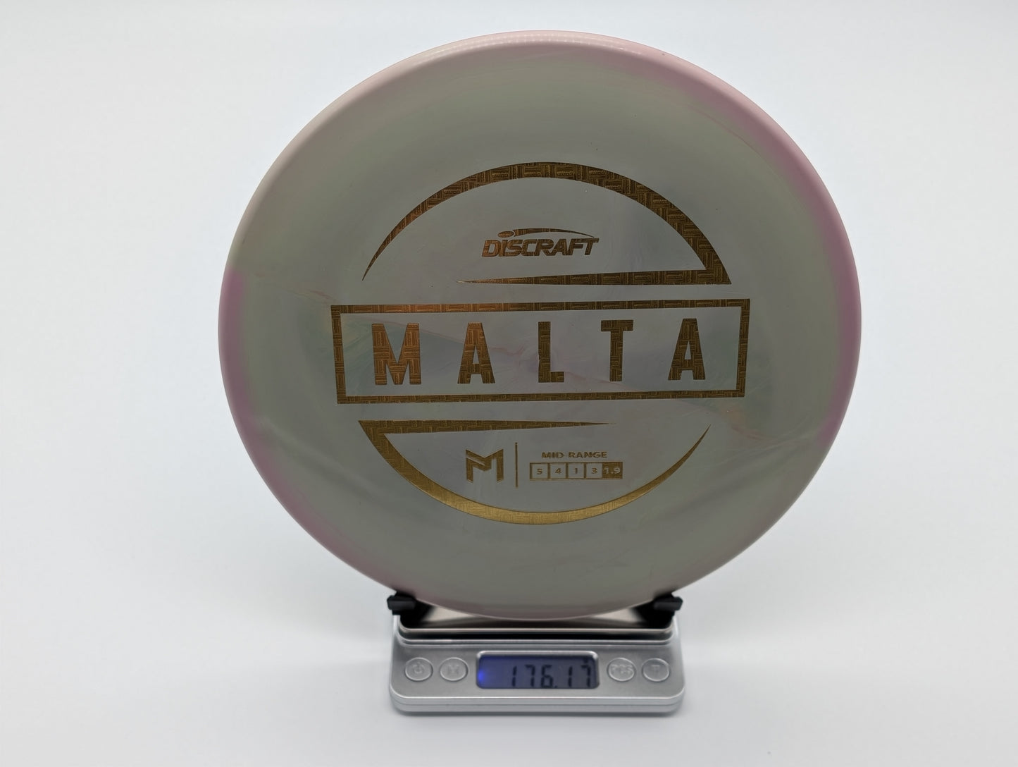 Malta (ESP, Paul McBeth)