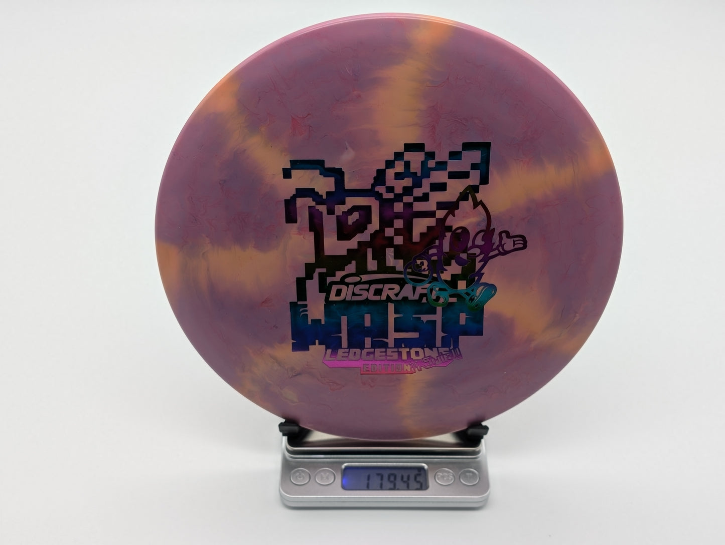 Wasp (Z Swirl, Ledgestone Misprint)