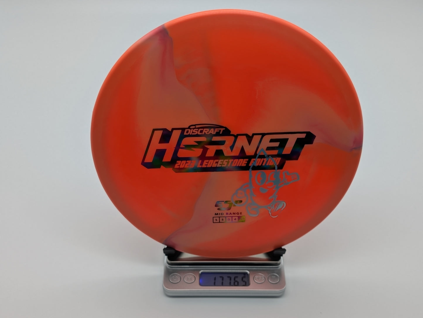 Hornet (ESP, 2023 Ledgestone Misprint)