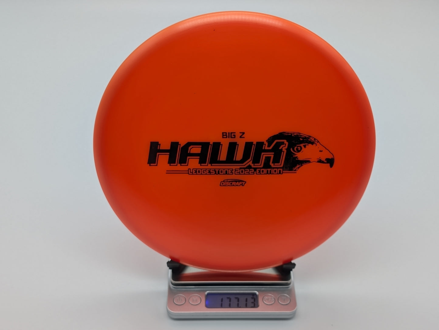 Hawk (Big Z, 2022 Ledgestone)