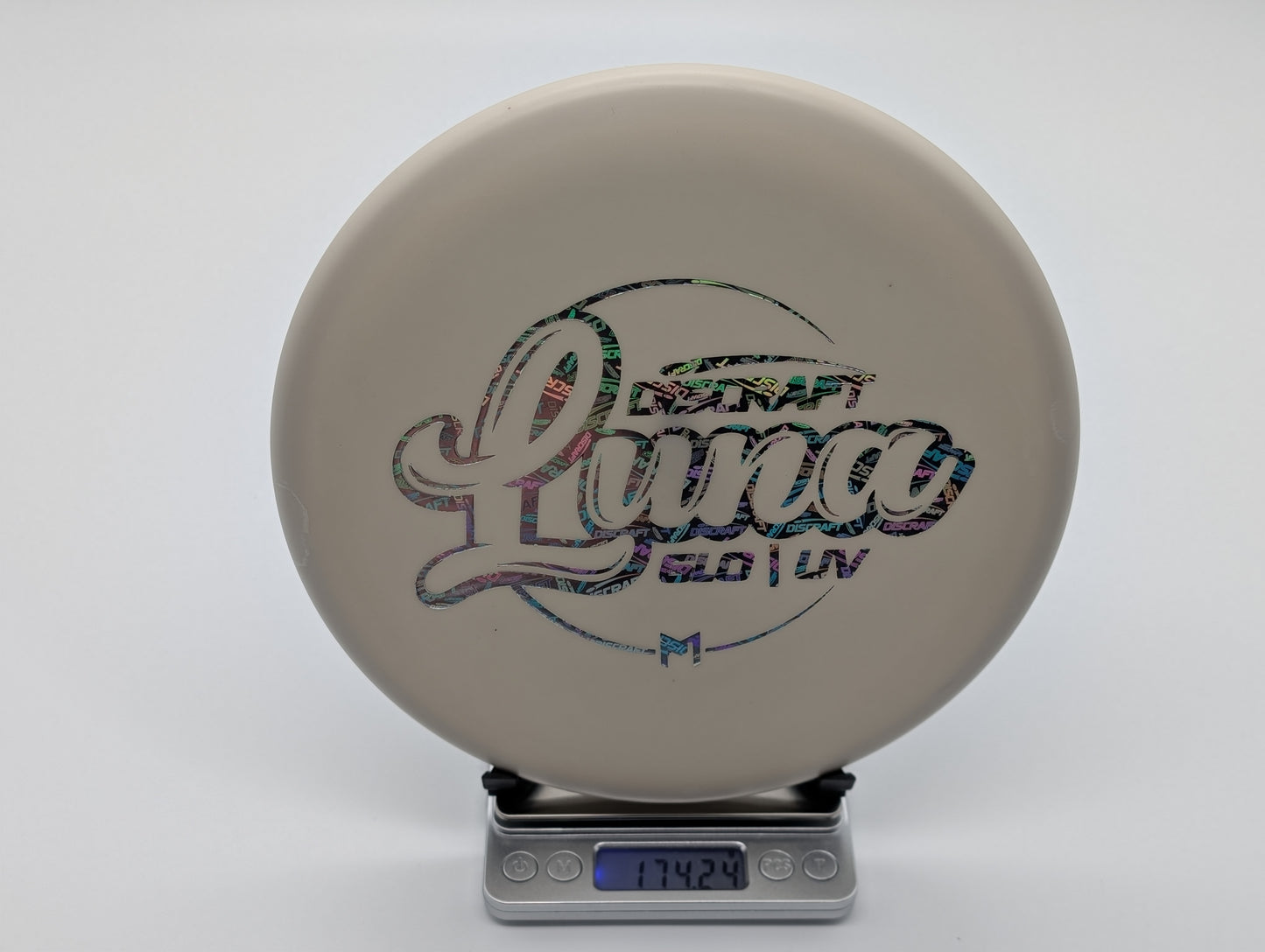 Luna (GLO UV, Paul McBeth)