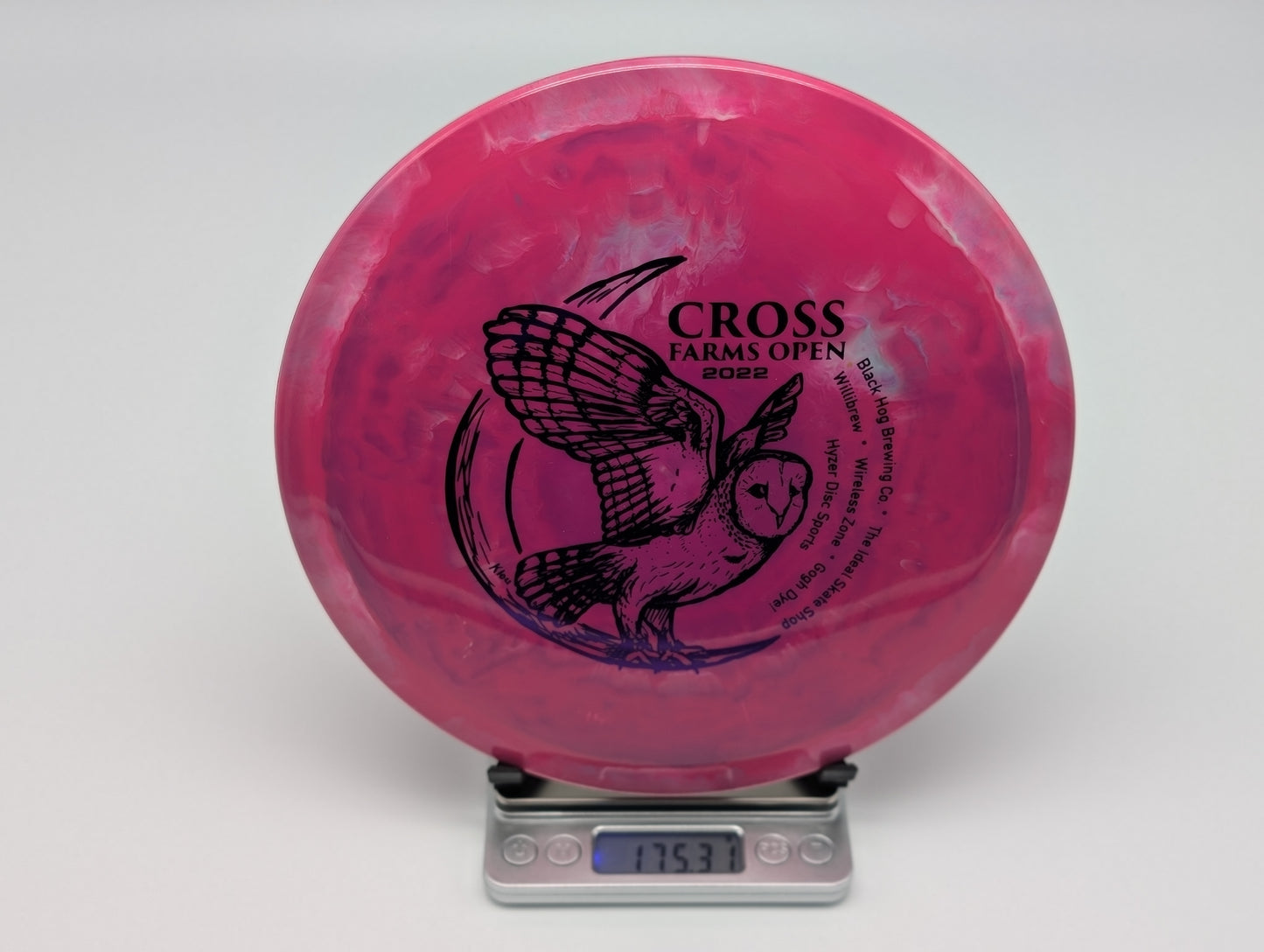 F5 (400 Plastic, 2022 Cross Farms Open)