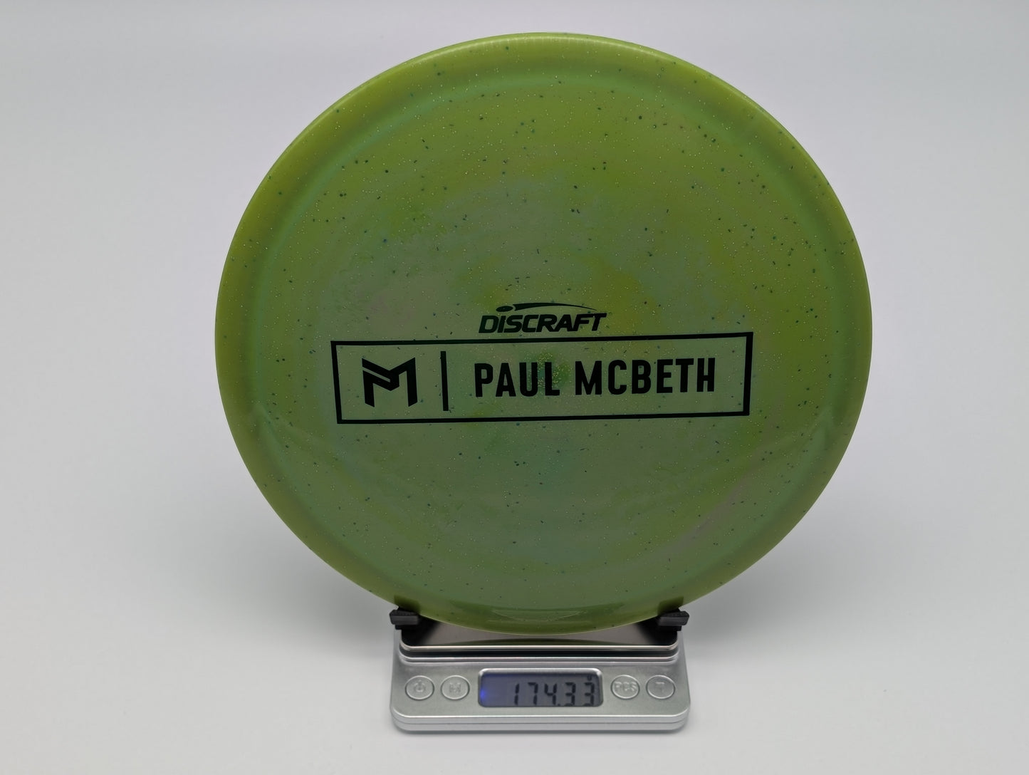 Anax (ESP, Paul McBeth)