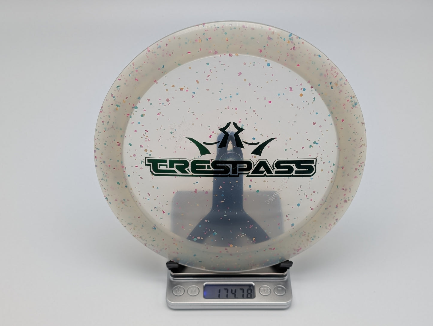 Trespass (Lucid, Confetti)