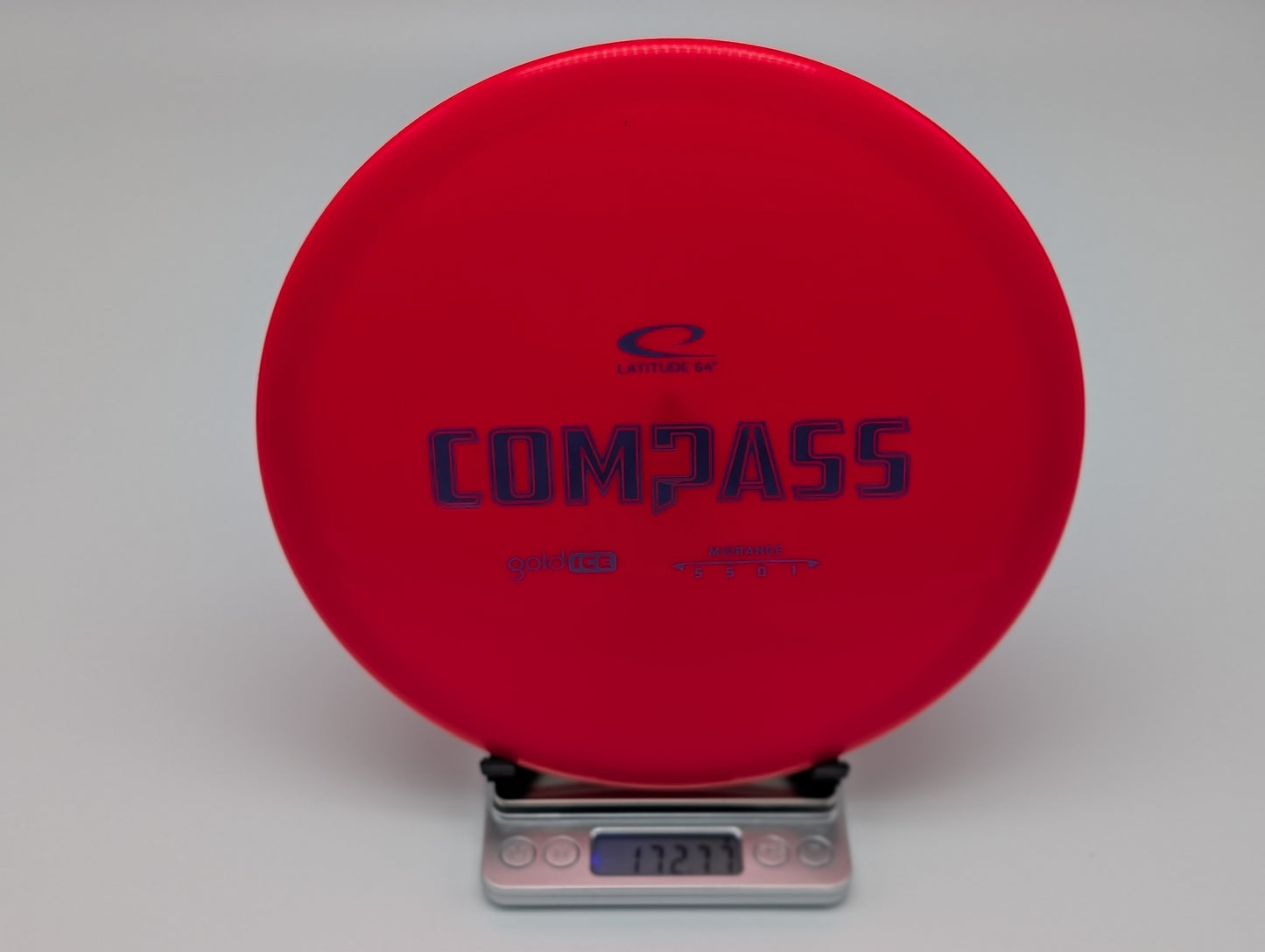 Compass (Gold Ice)