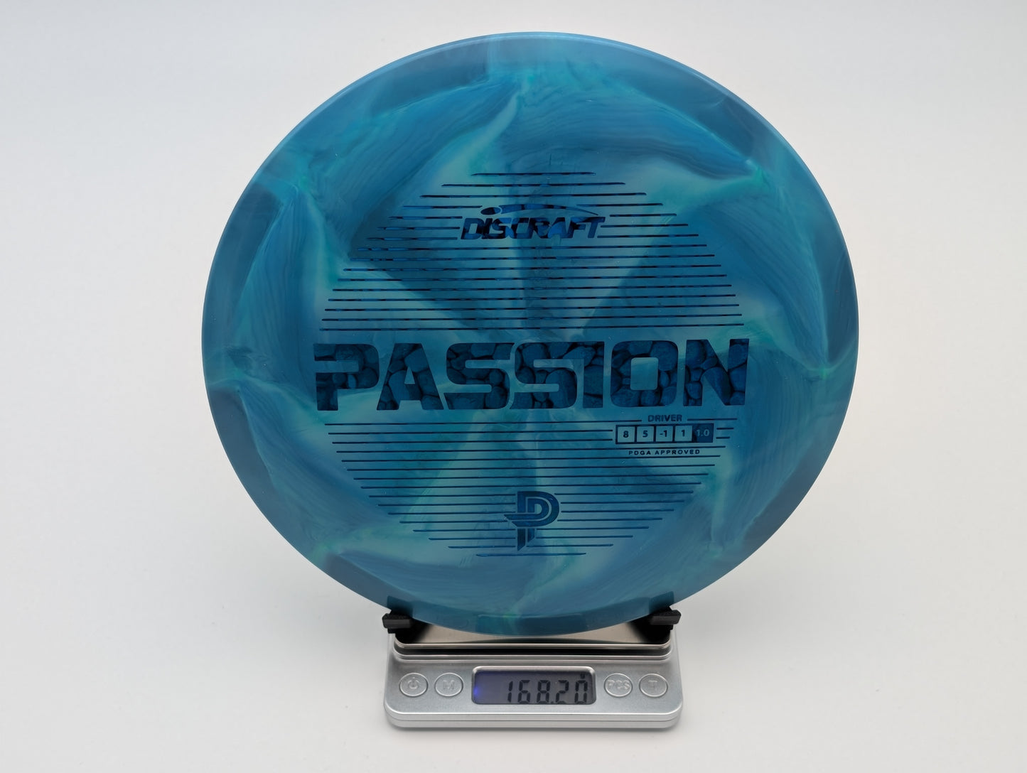 Passion (Tour Series, Paige Pierce)