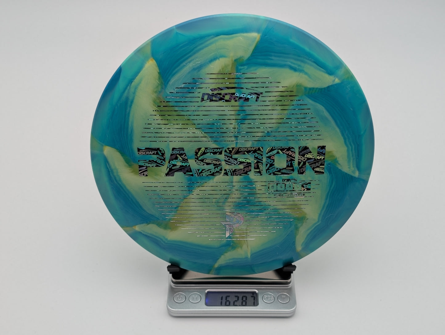 Passion (Tour Series, Paige Pierce)