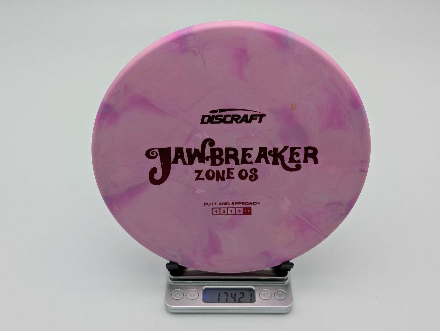 Zone OS (Jawbreaker)