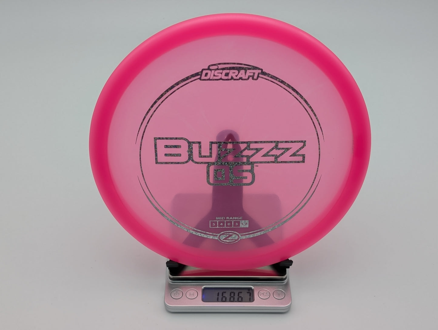 Buzzz OS (Z Line)