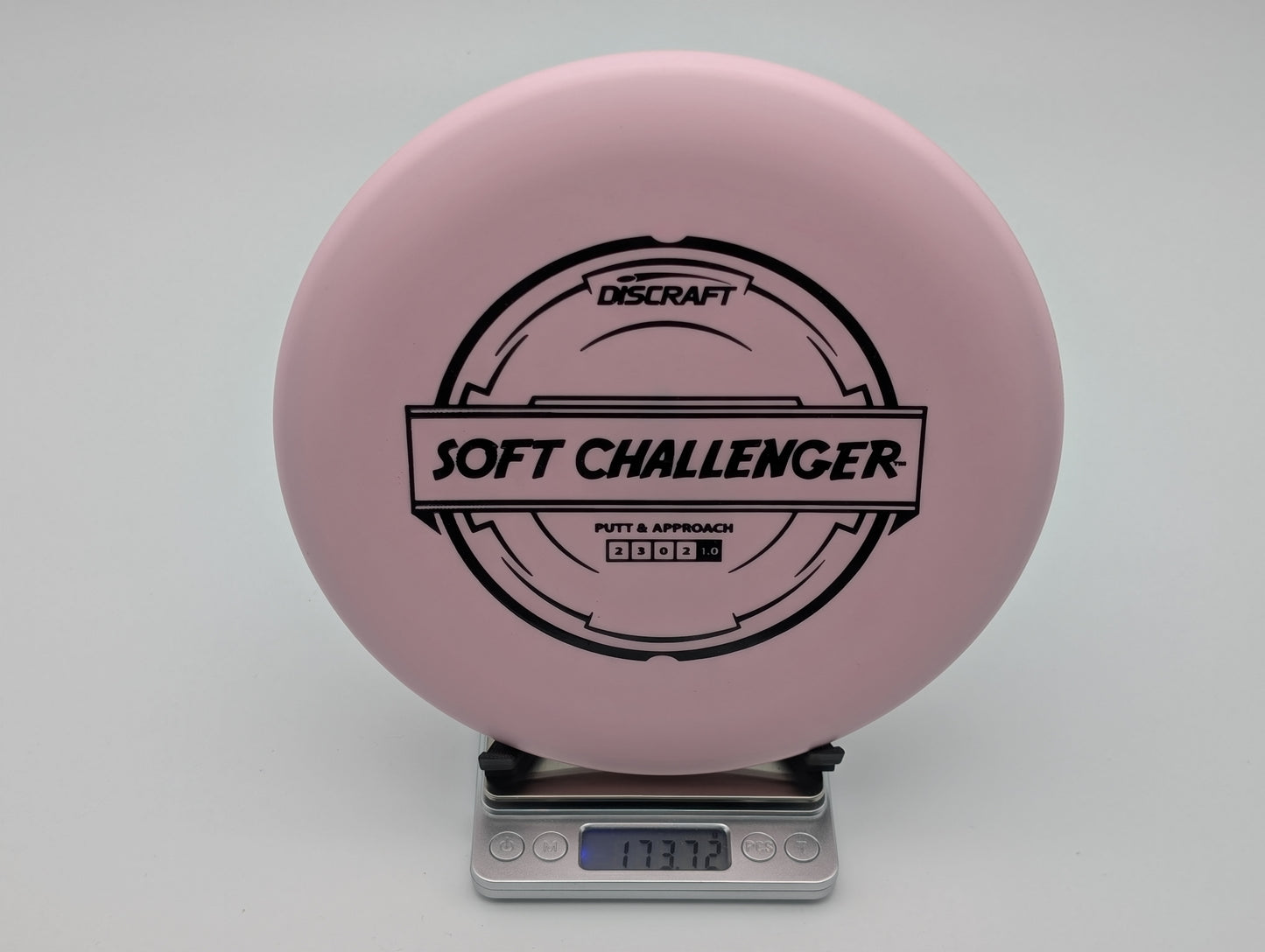 Challenger (Putter Line Soft)