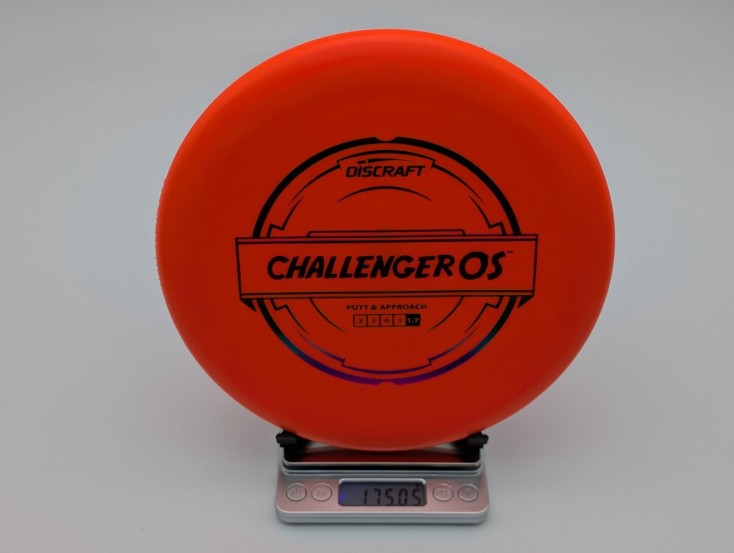 Challenger OS (Putter Line)