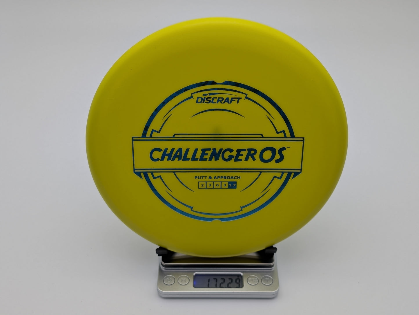 Challenger OS (Putter Line)