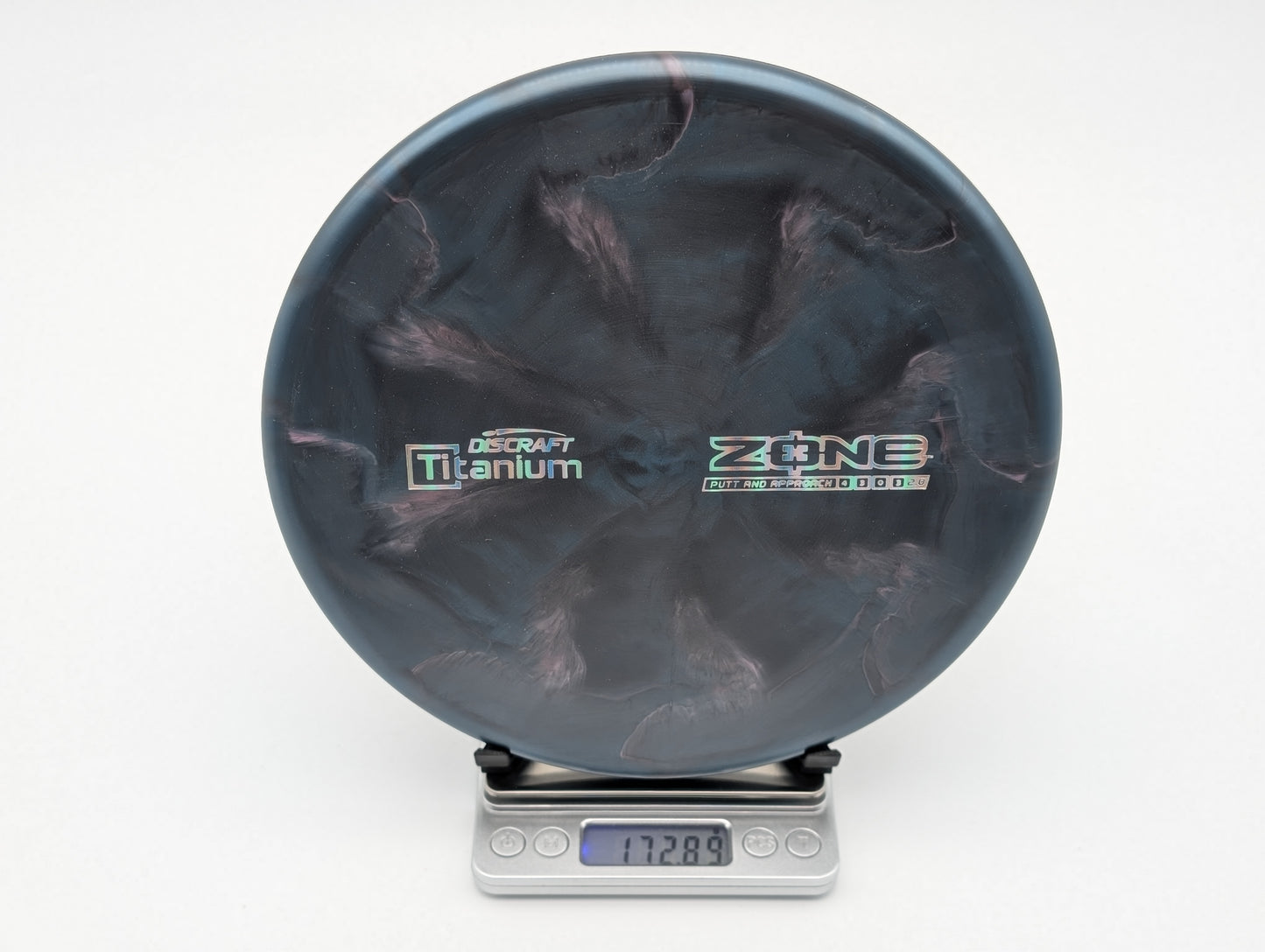 Zone (Titanium)