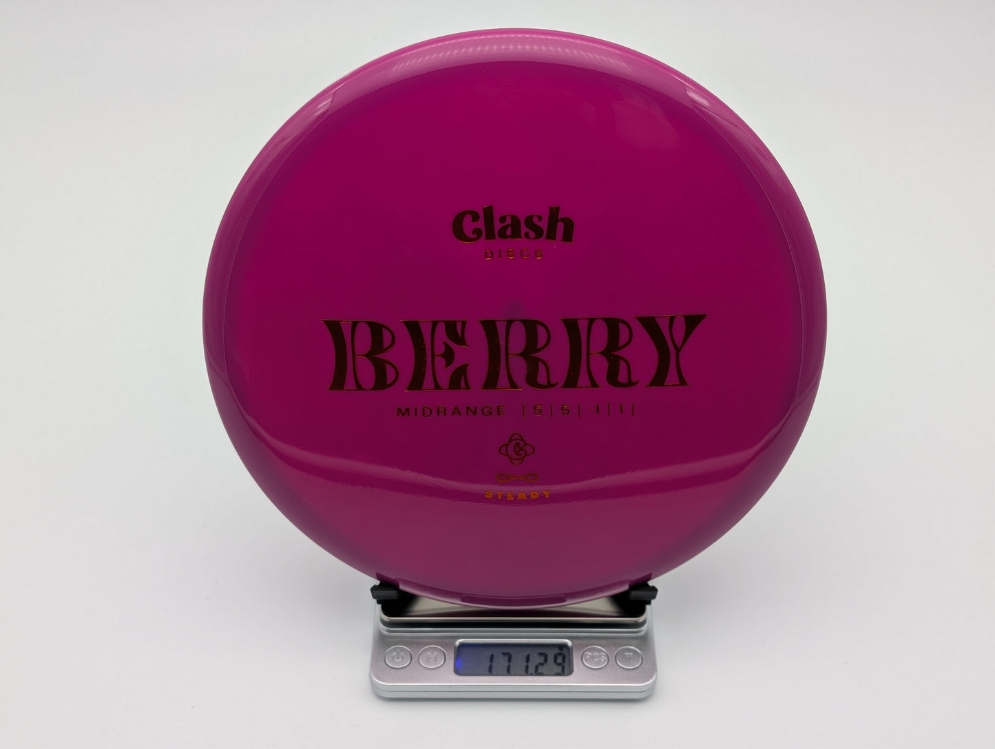 Berry (Steady)