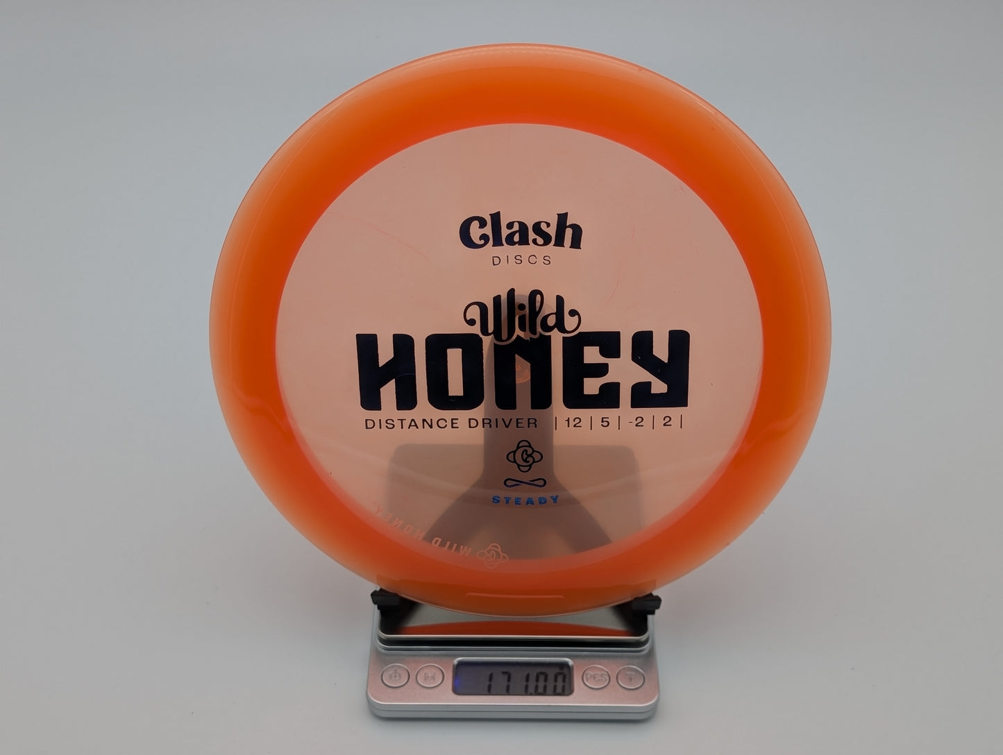Wild Honey (Steady)