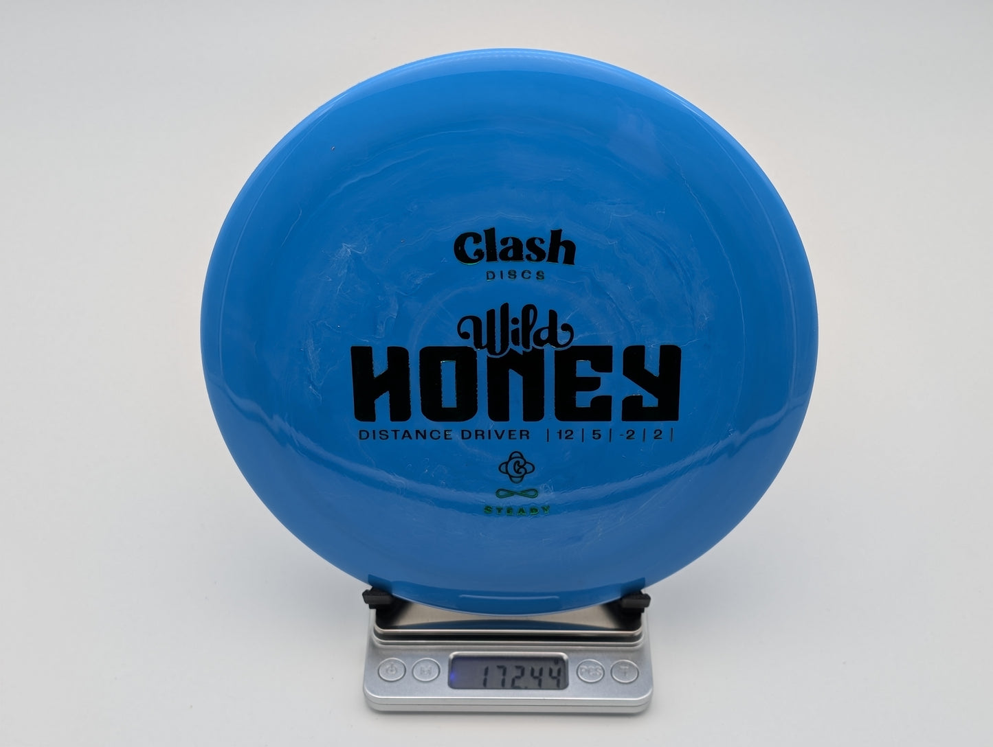 Wild Honey (Steady)