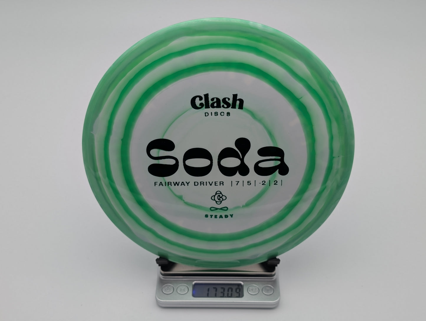 Soda (Steady Ring)