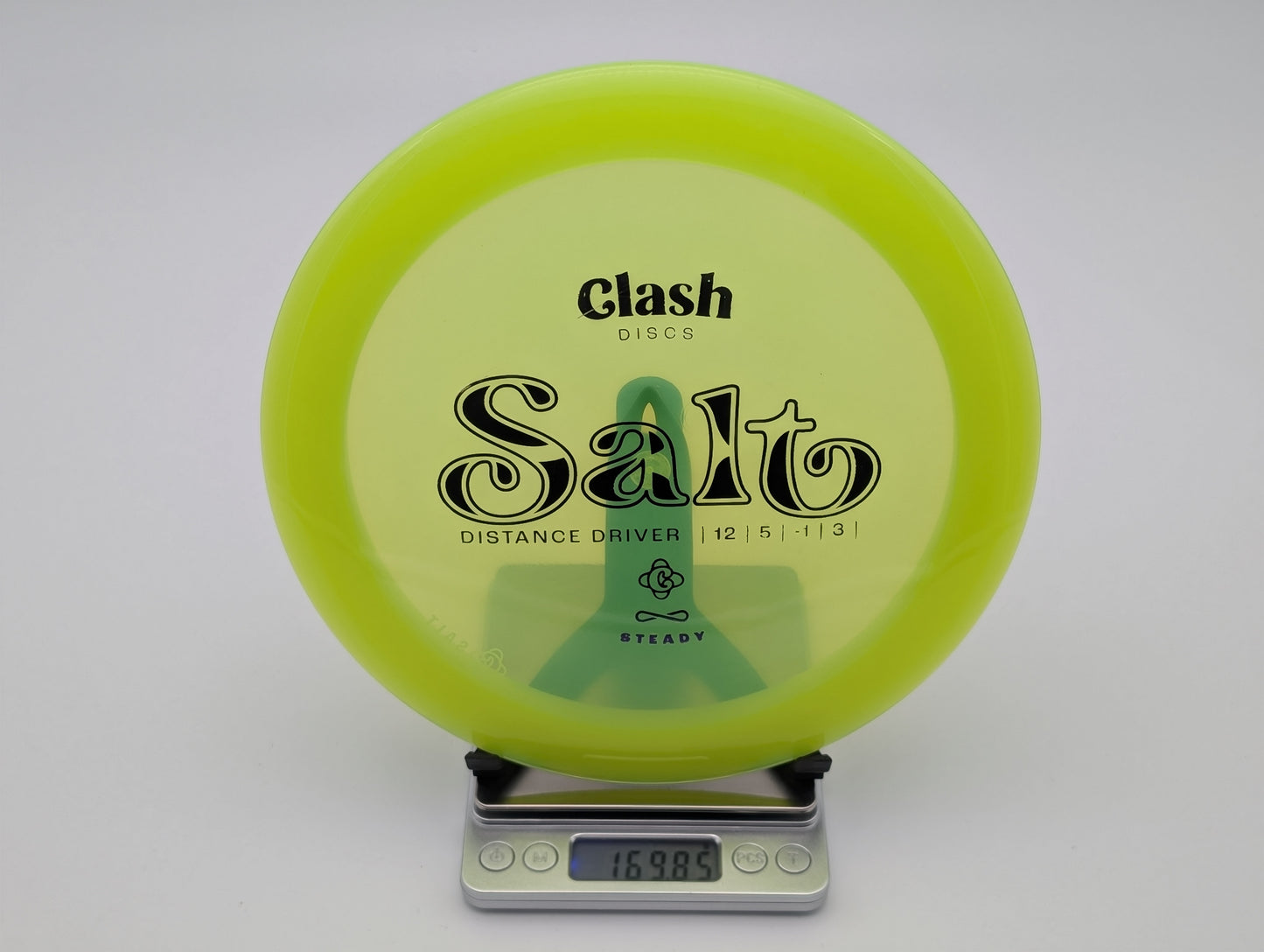 Salt (Steady)