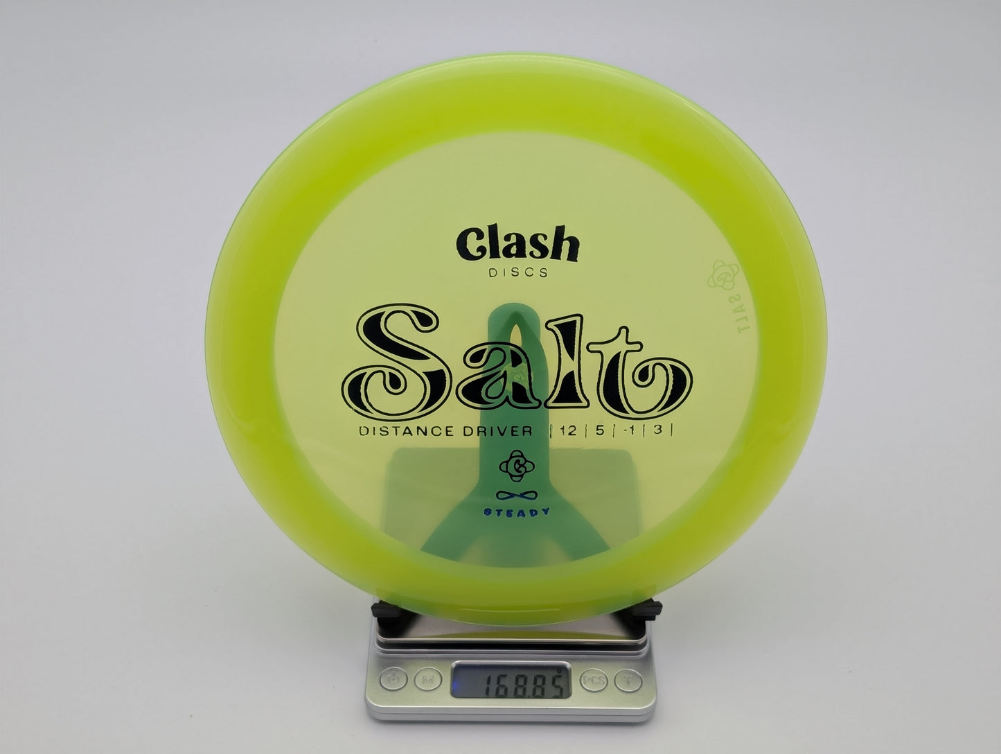Salt (Steady)