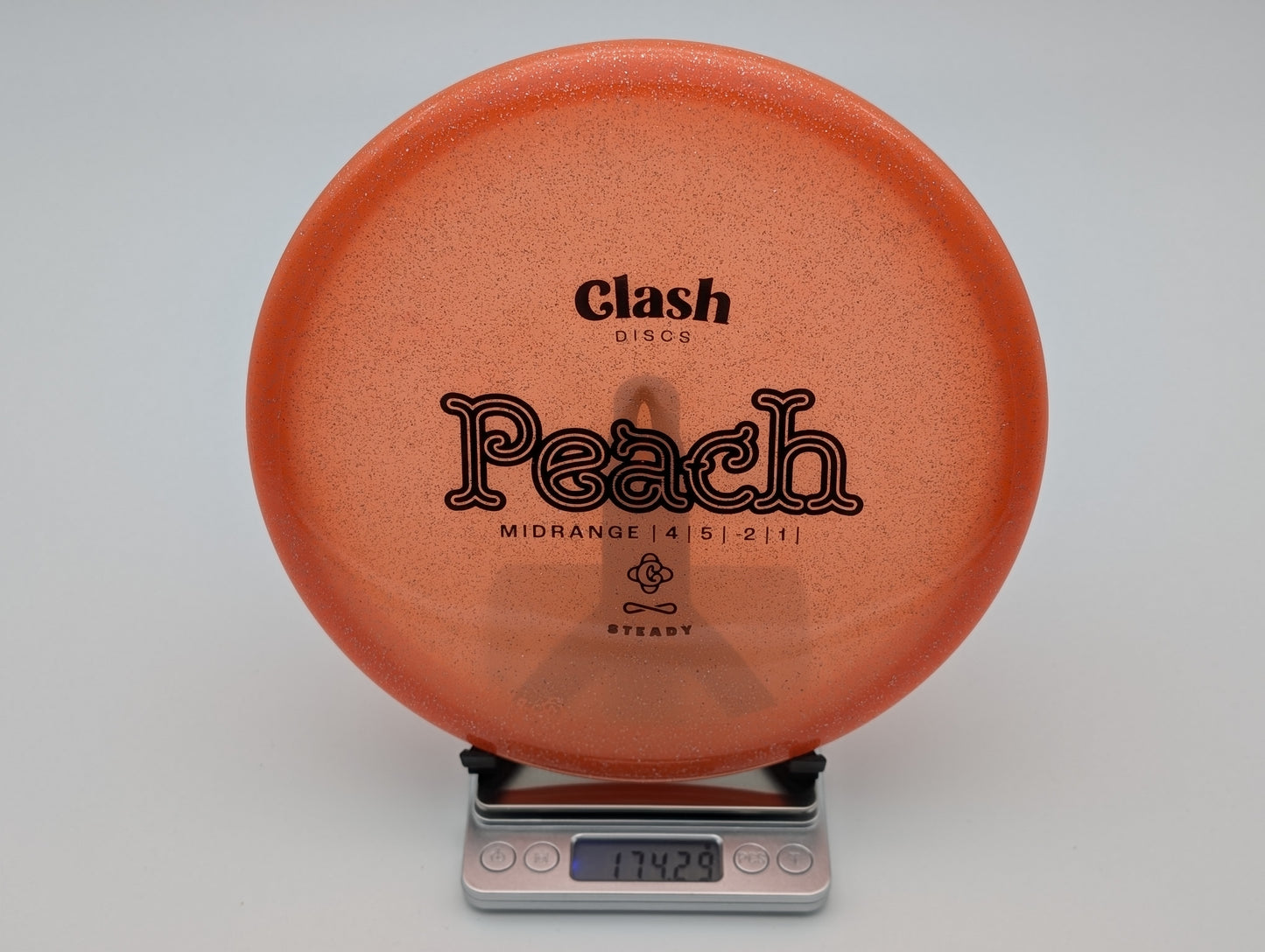 Peach (Steady)