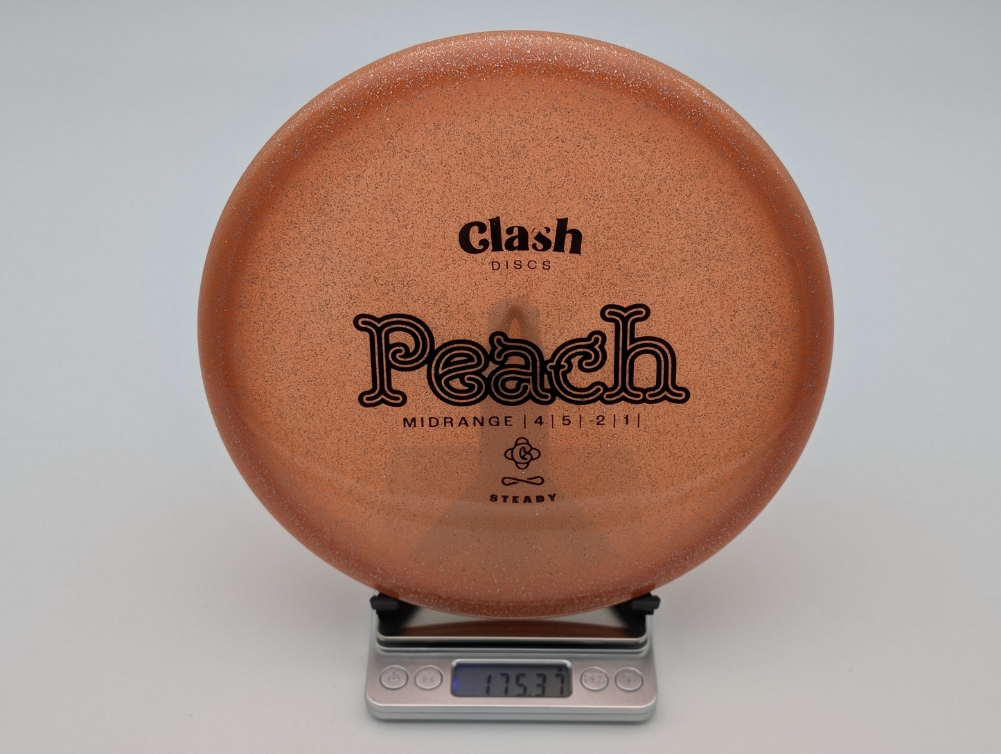 Peach (Steady)