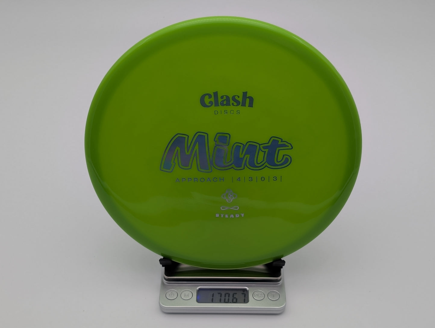 Mint (Steady)