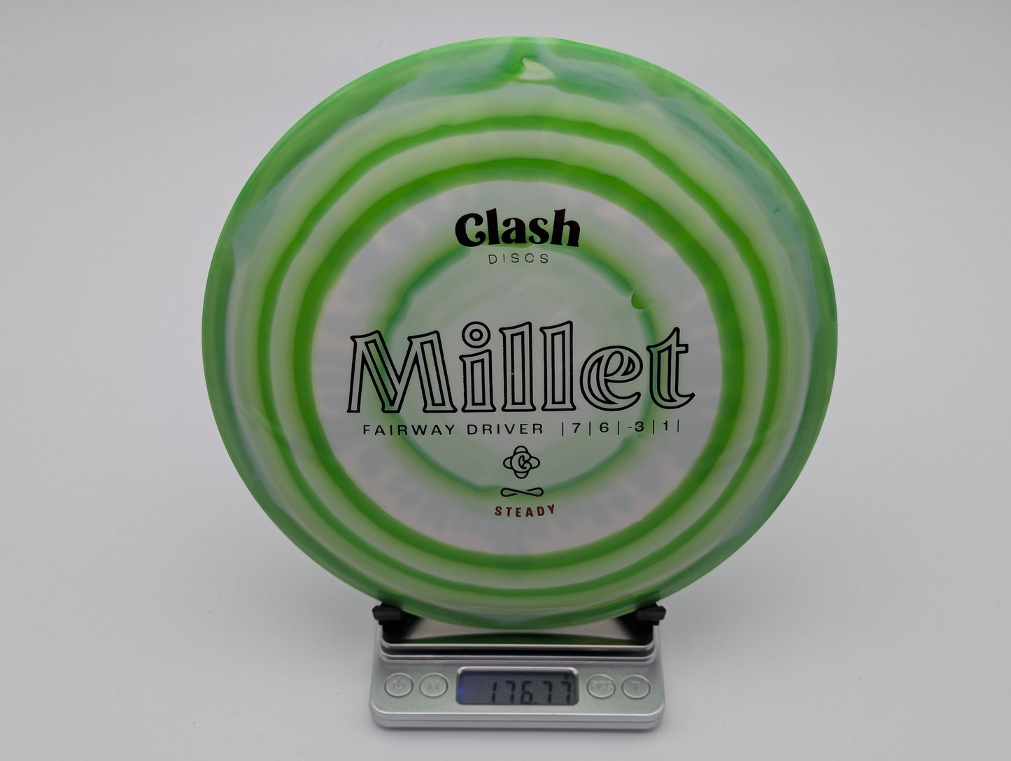 Millet (Steady Ring)