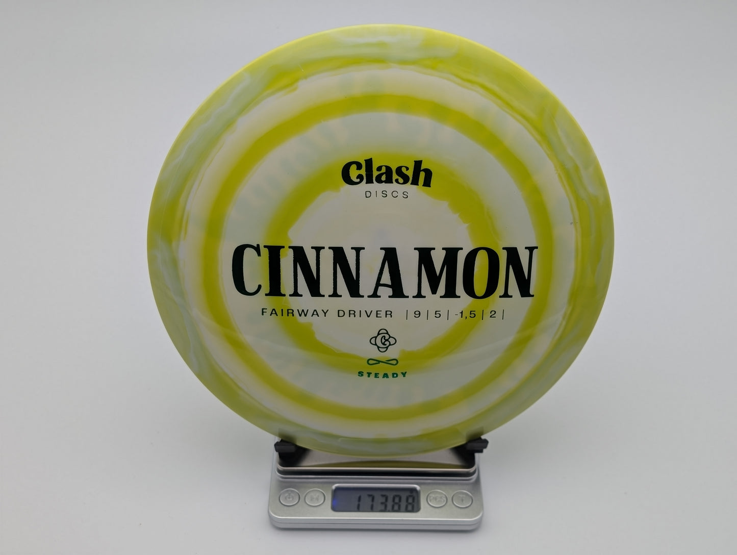Cinnamon (Steady Ring)