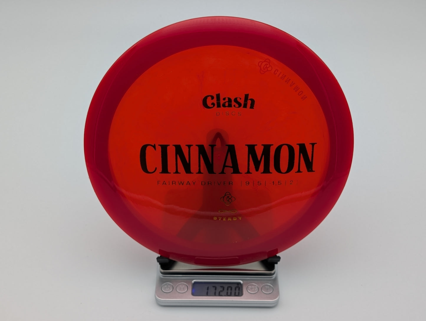 Cinnamon (Steady)