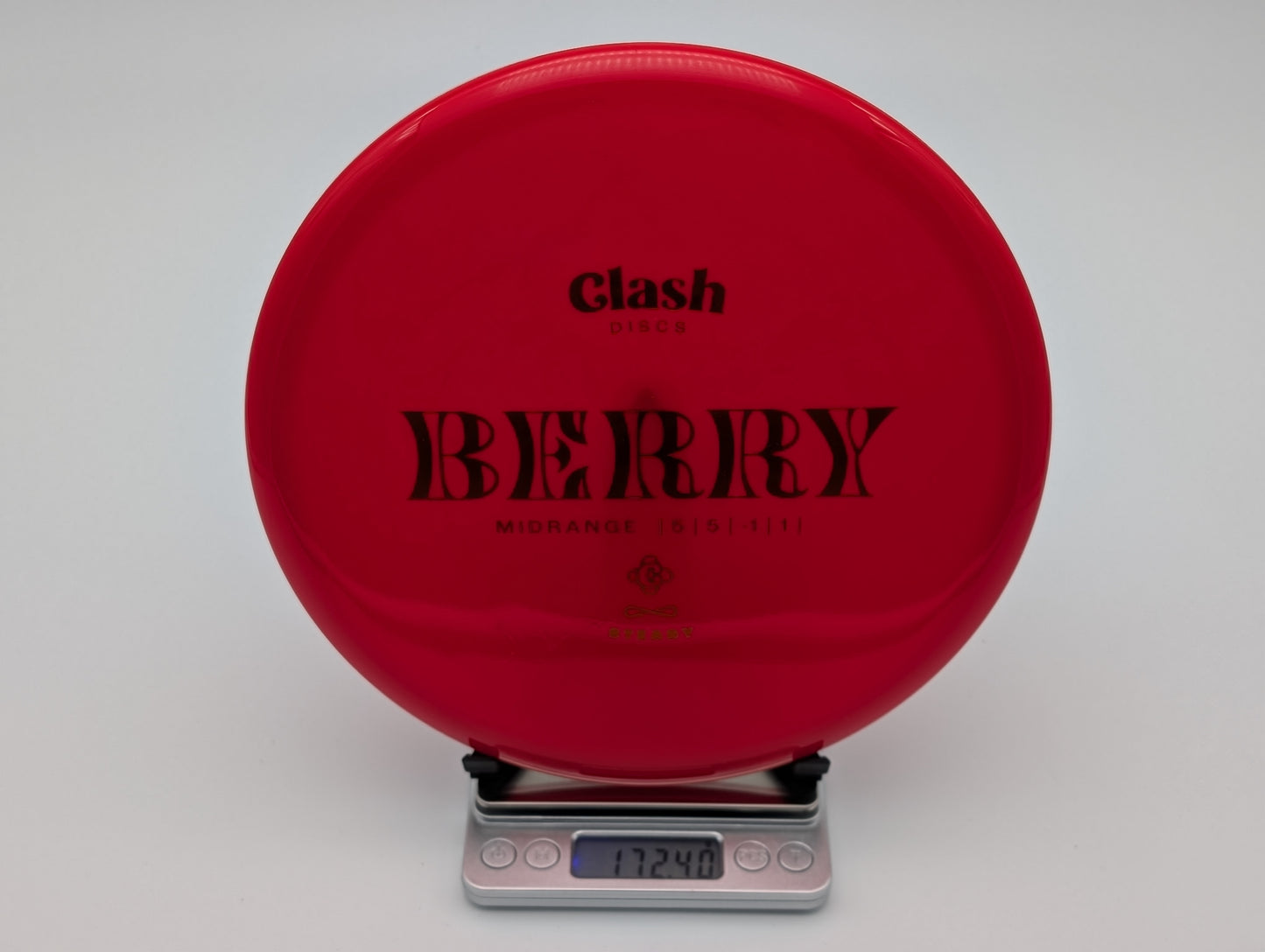 Berry (Steady)