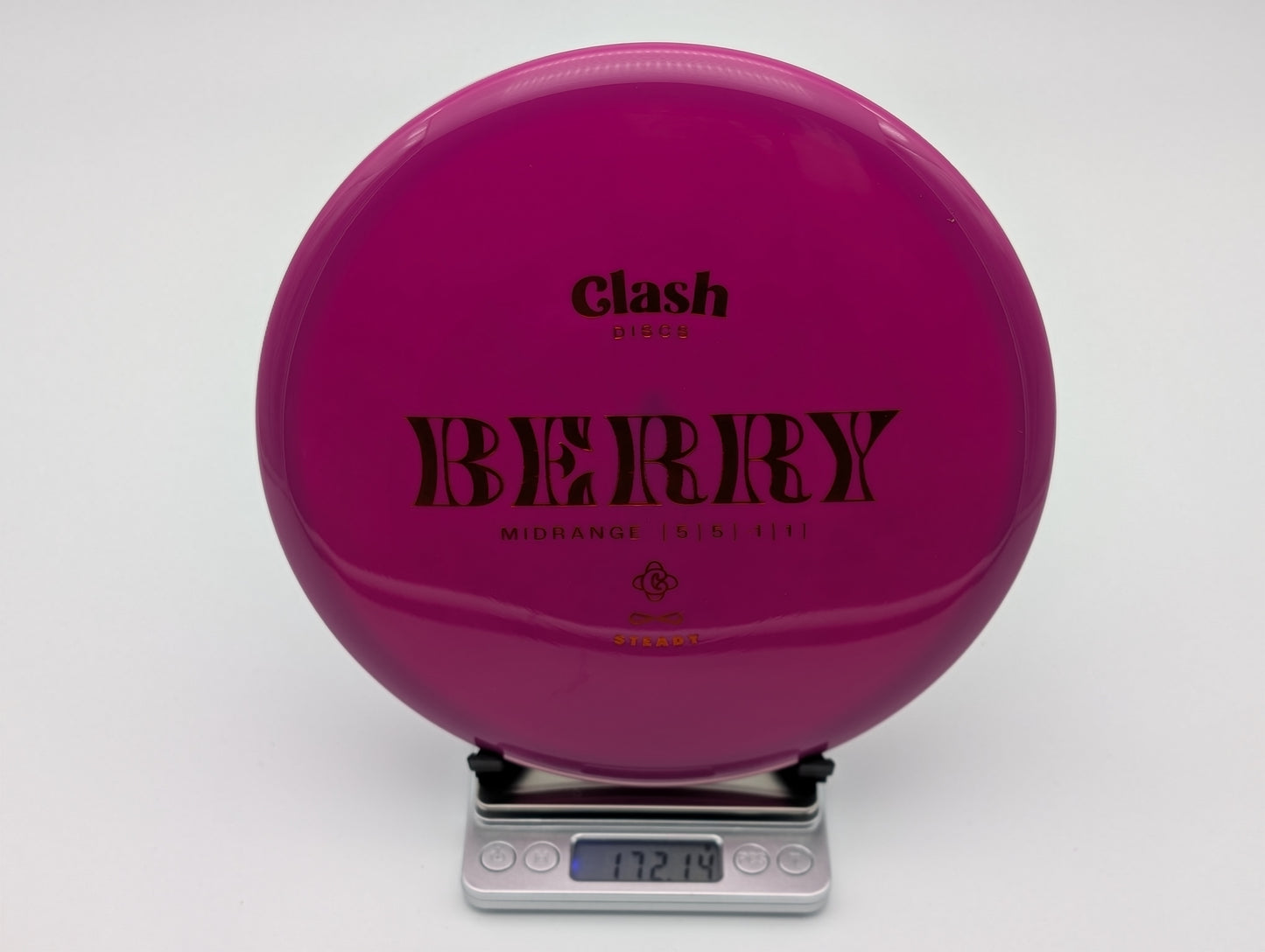 Berry (Steady)