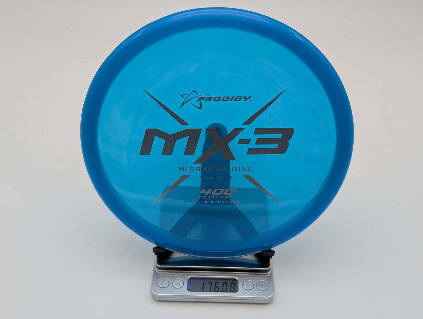 MX-3 (400 Plastic)