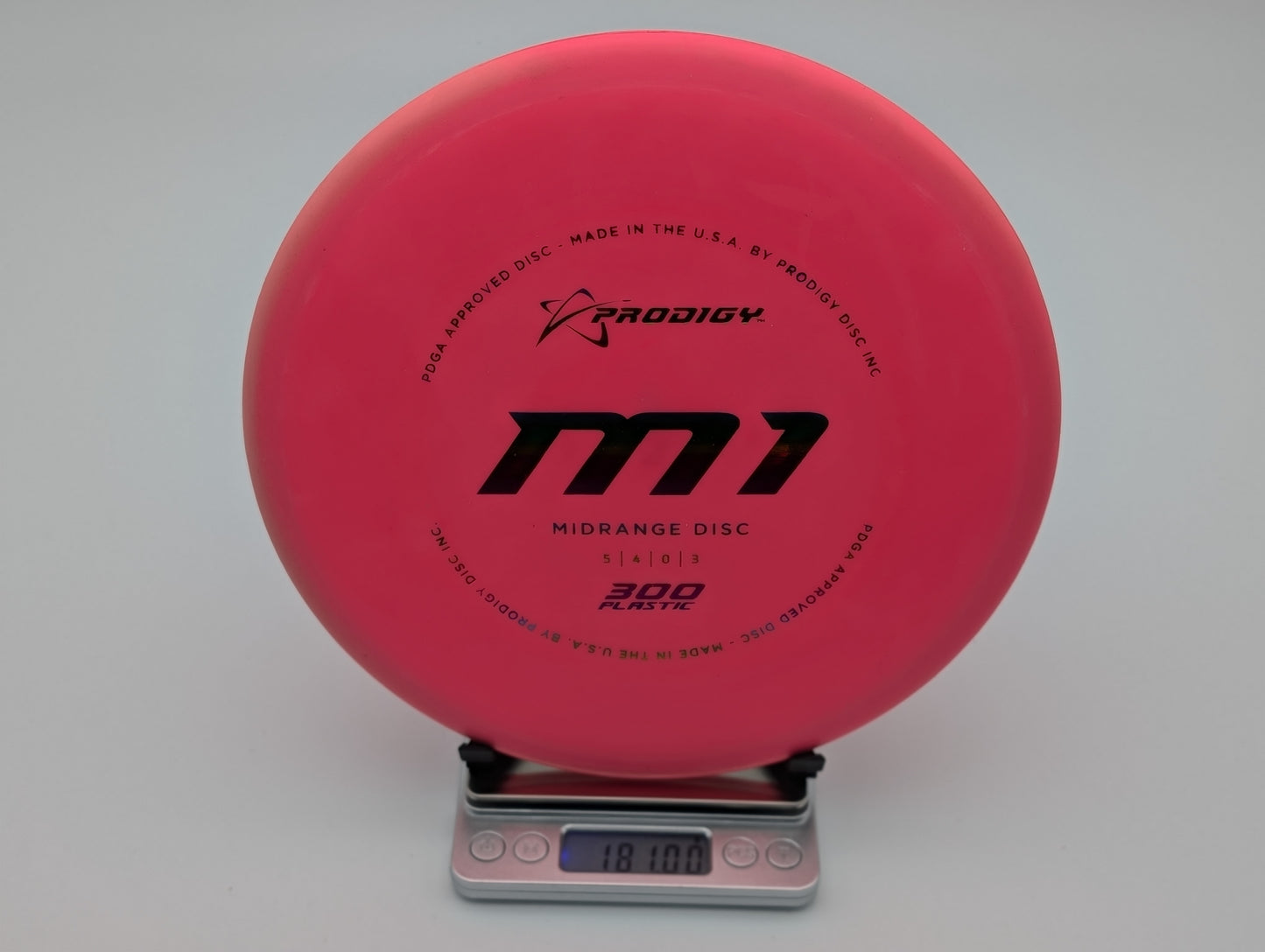 M1 (300 Plastic)