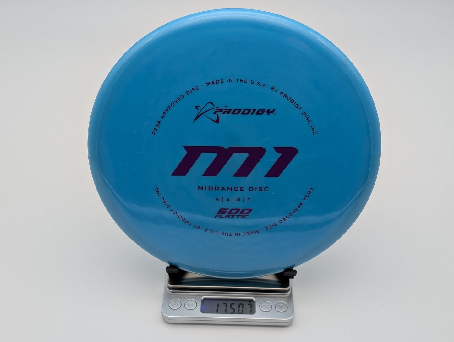 M1 (500 Plastic)