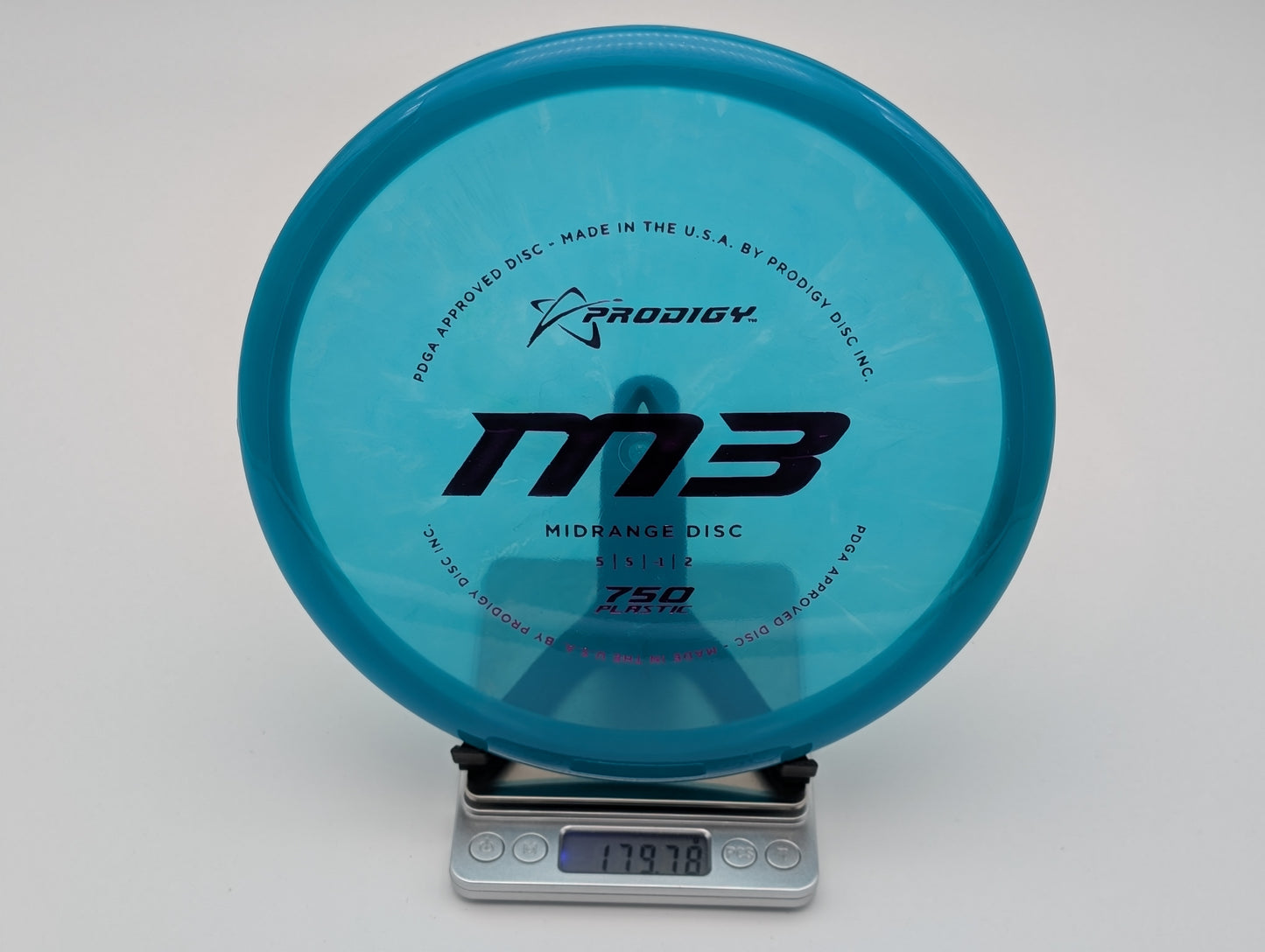 M3 (750 Plastic)