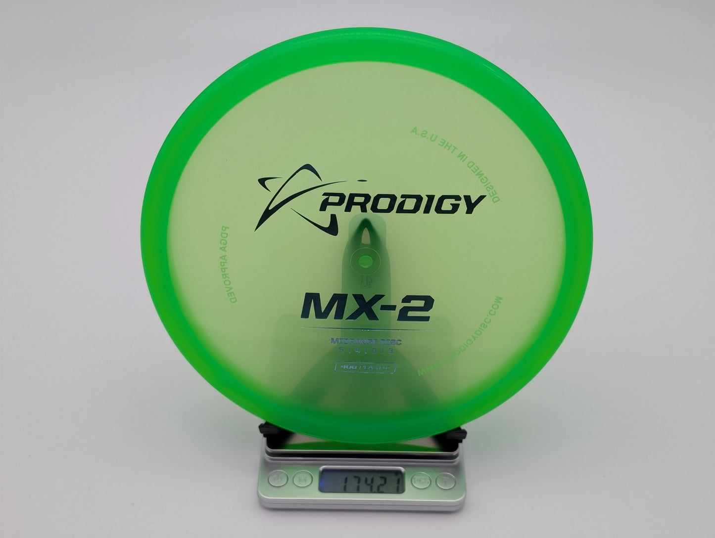 MX-2 (400 Plastic)