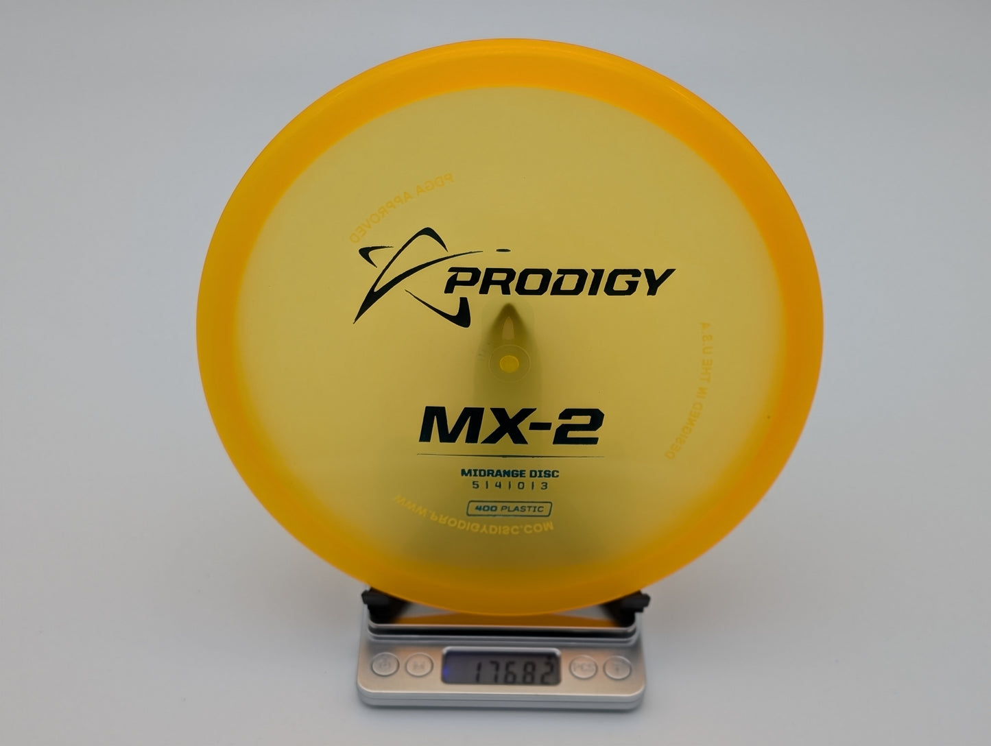 MX-2 (400 Plastic)