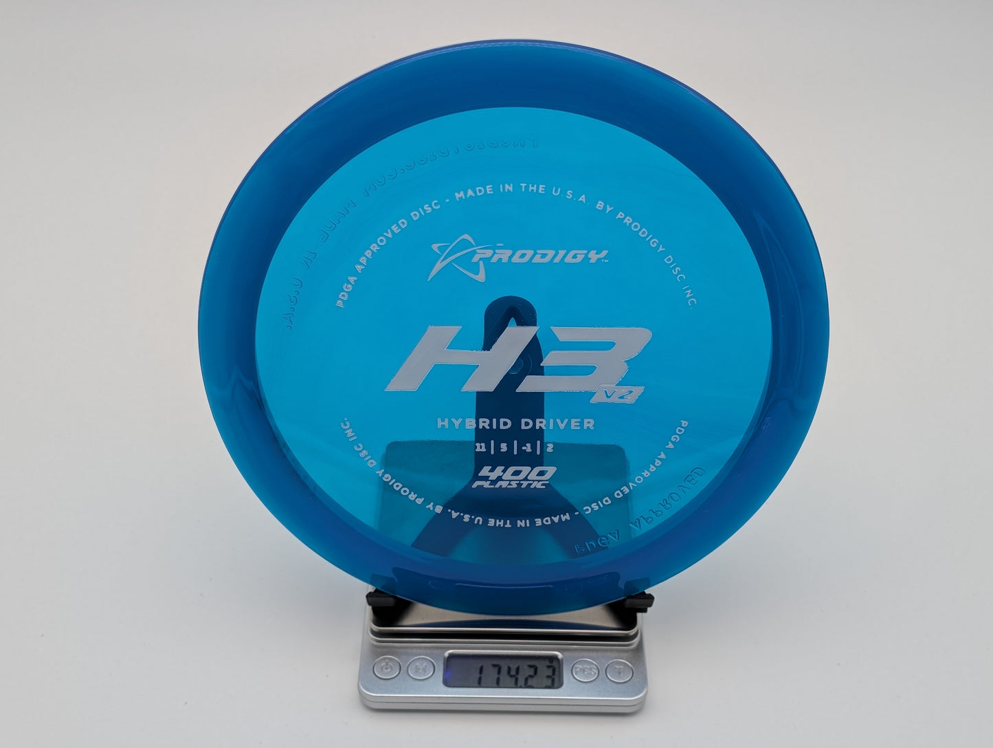 H3 (400 Plastic)