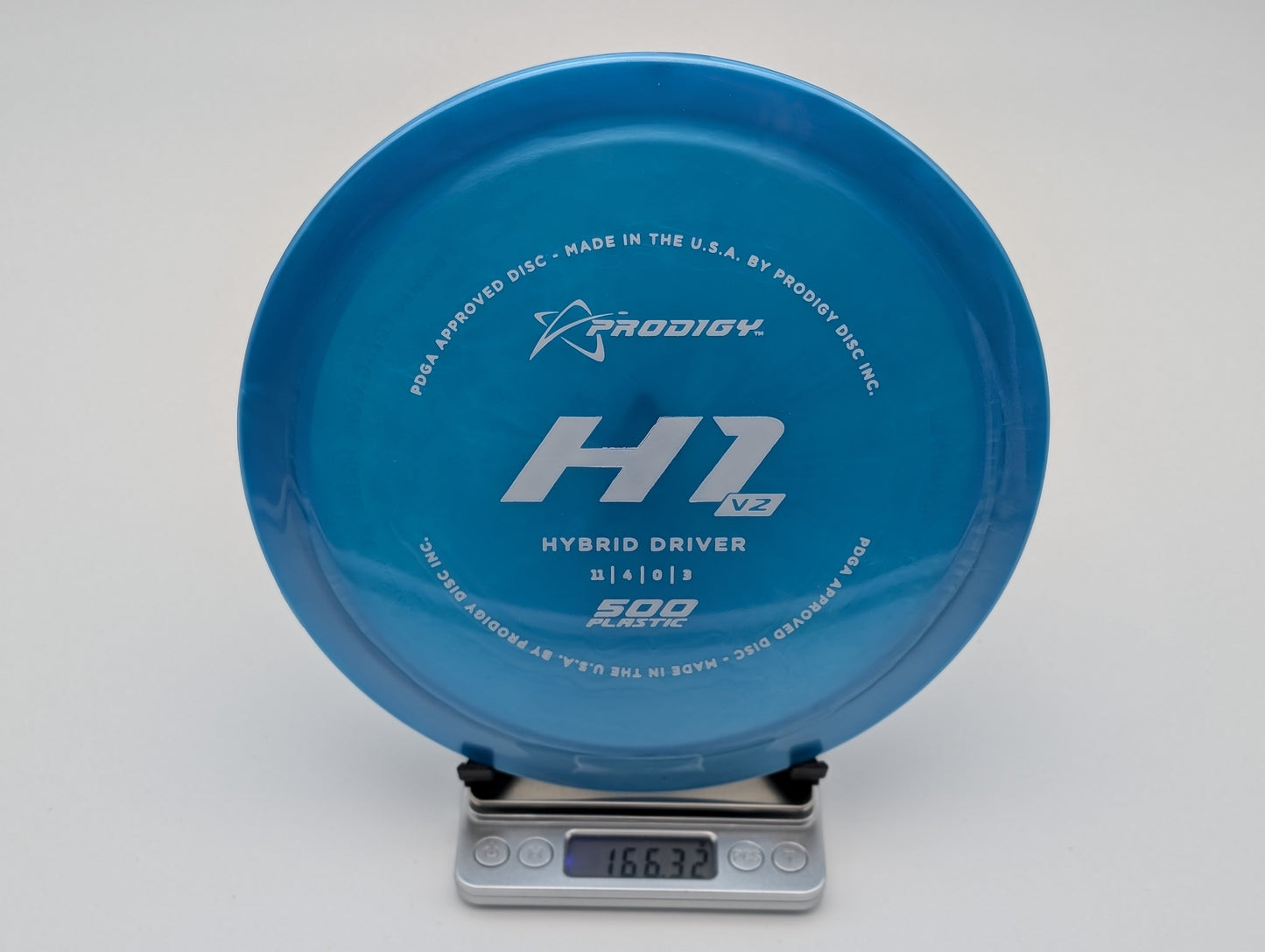 H1 (500 Plastic)
