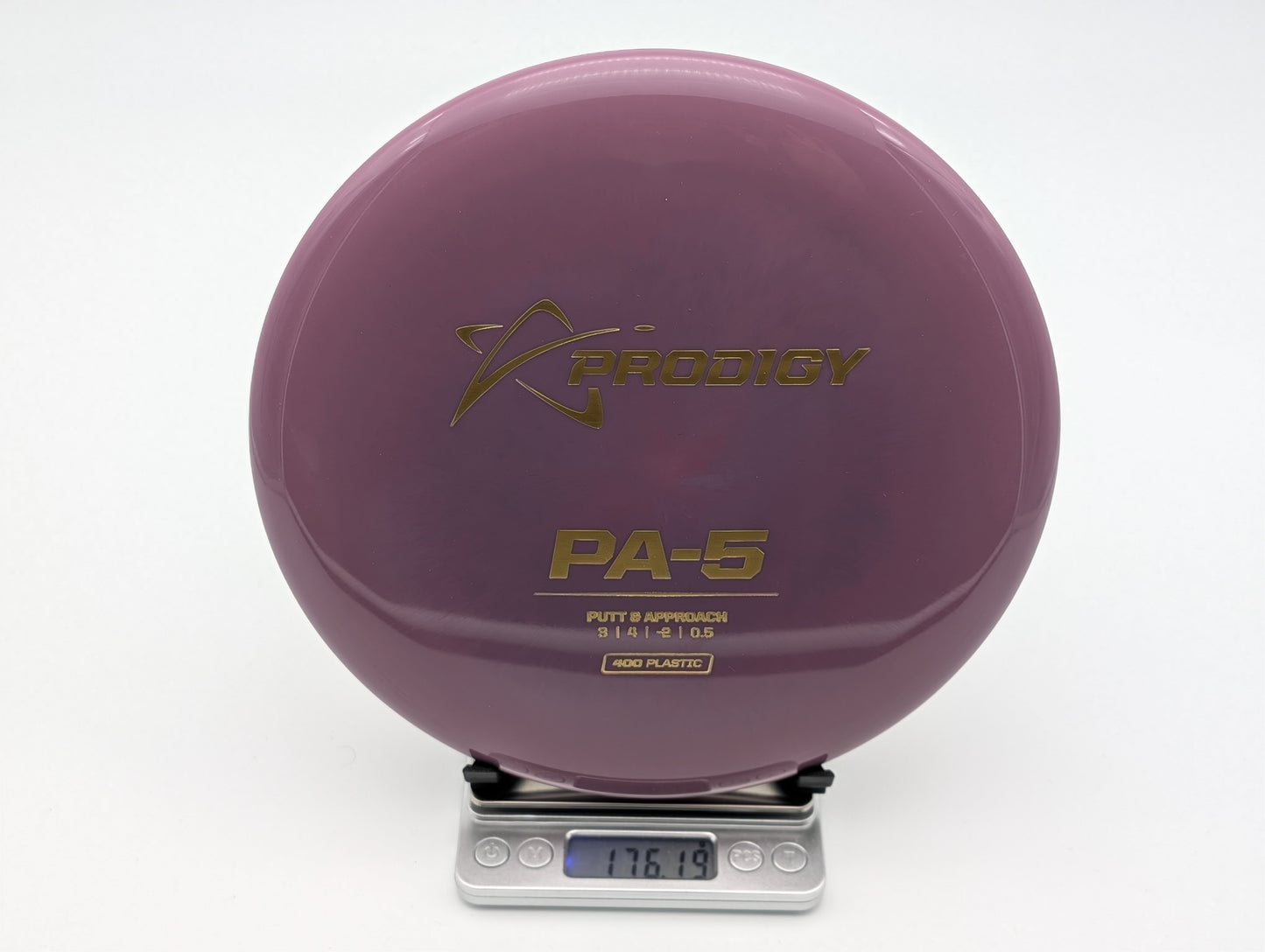PA-5 (400 Plastic)