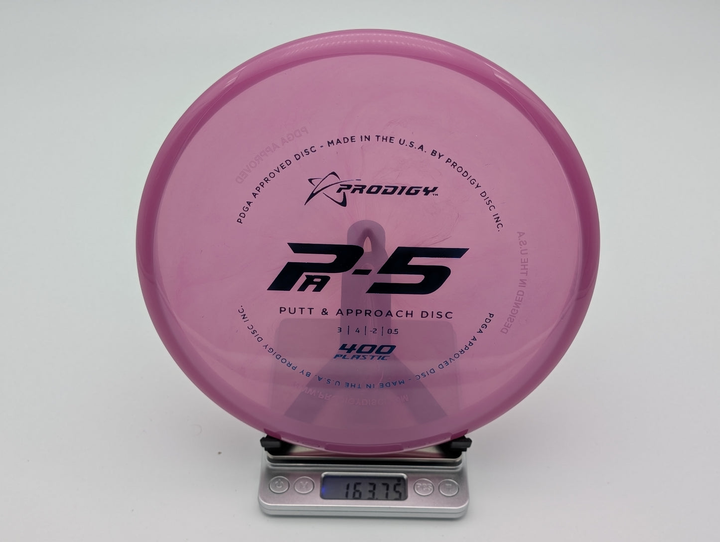 PA-5 (400 Plastic)